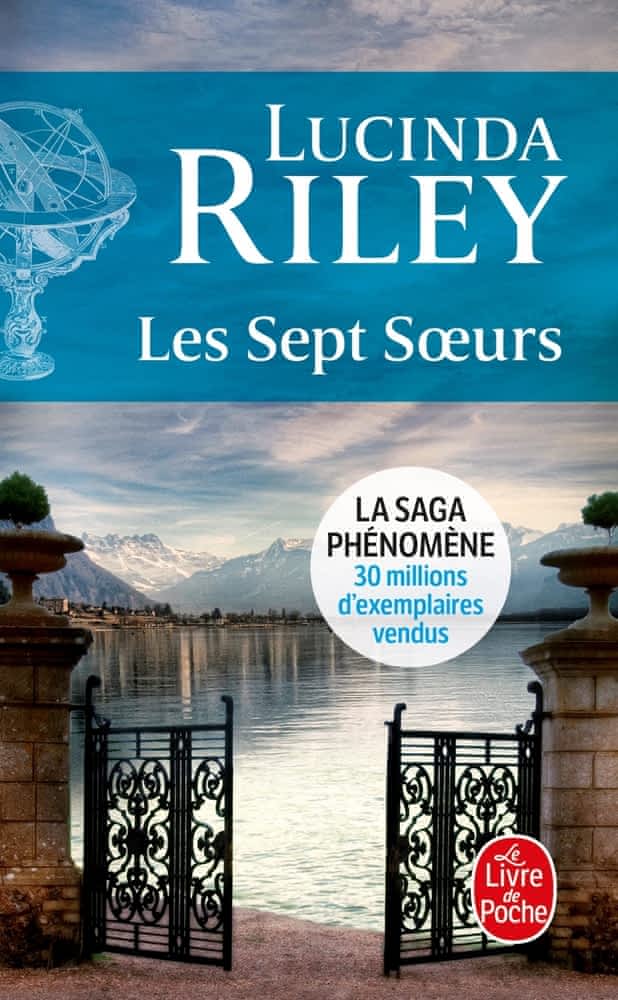 Les sept soeurs Tome 1