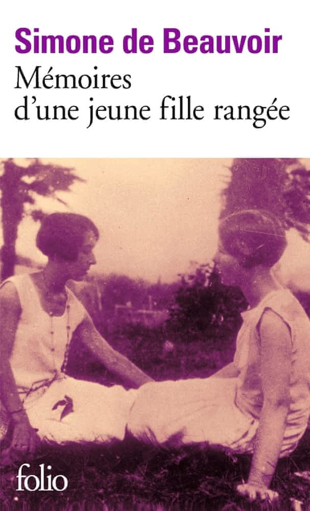 Mémoires d’une jeune fille rangée