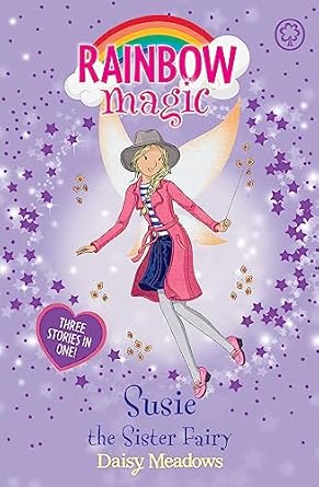 Rainbow Magic Susie The Sister Fairy