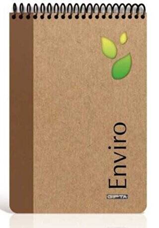 Gipta 100 Yaprak 17X24 BLOC NOTE