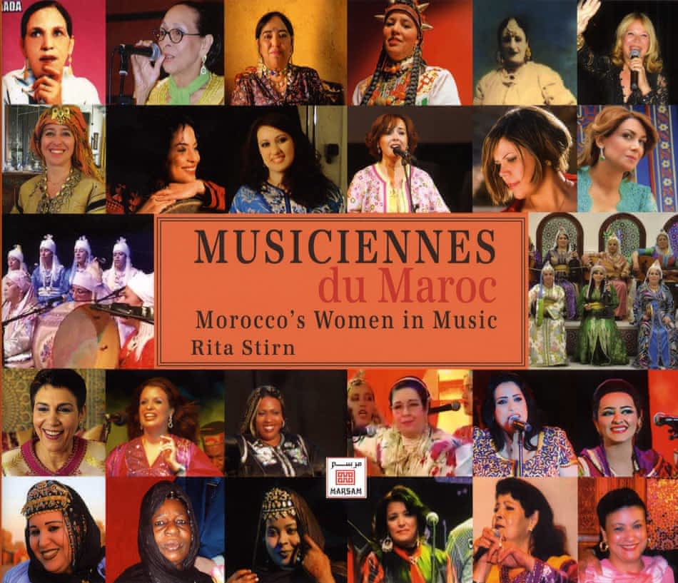 Musiciennes du Maroc – Portraits choisis. Edition français-anglais-arabe