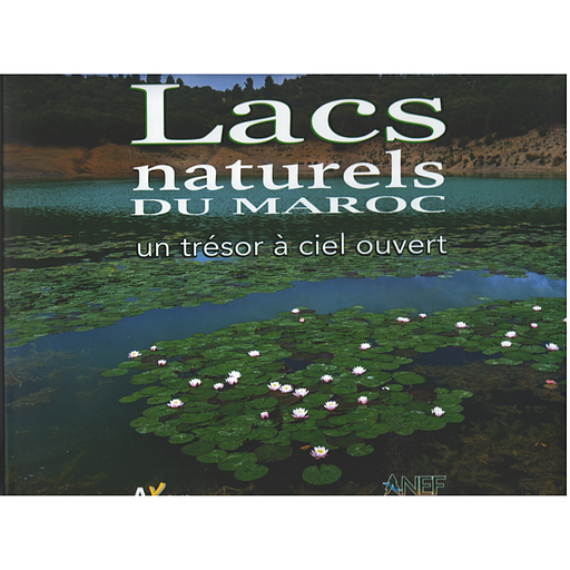 LACS NATURELS DU MAROC