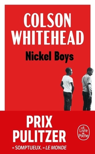 Couverture — Nickel Boys