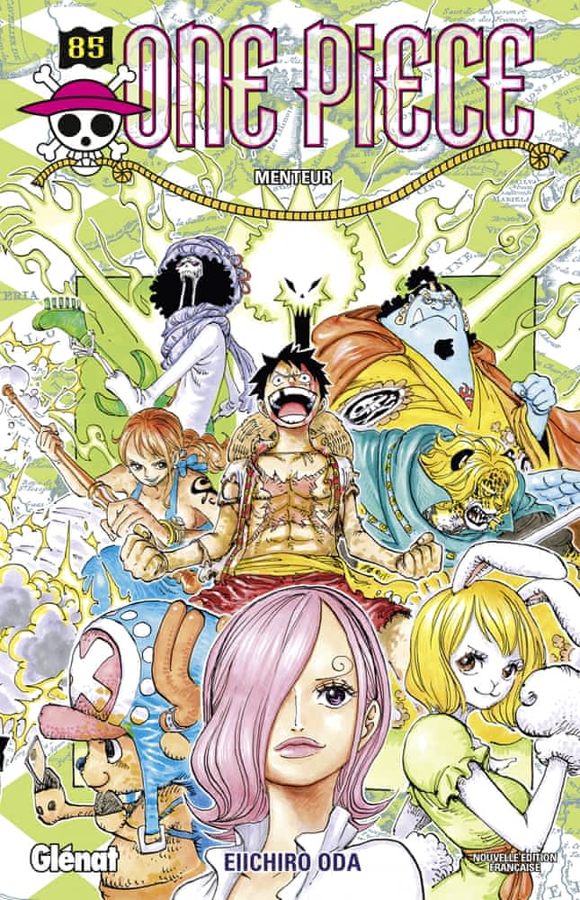 One Piece – Tome 85 – Menteur