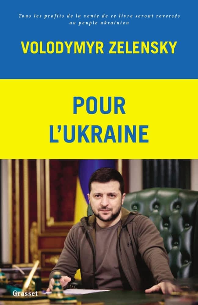 Pour l’Ukraine – Précédé d’une adresse aux français