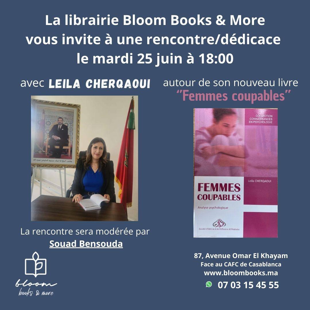 rencontre-dedicace-avec-leila-cherqaoui-le-mardi-25-juin-a-18h