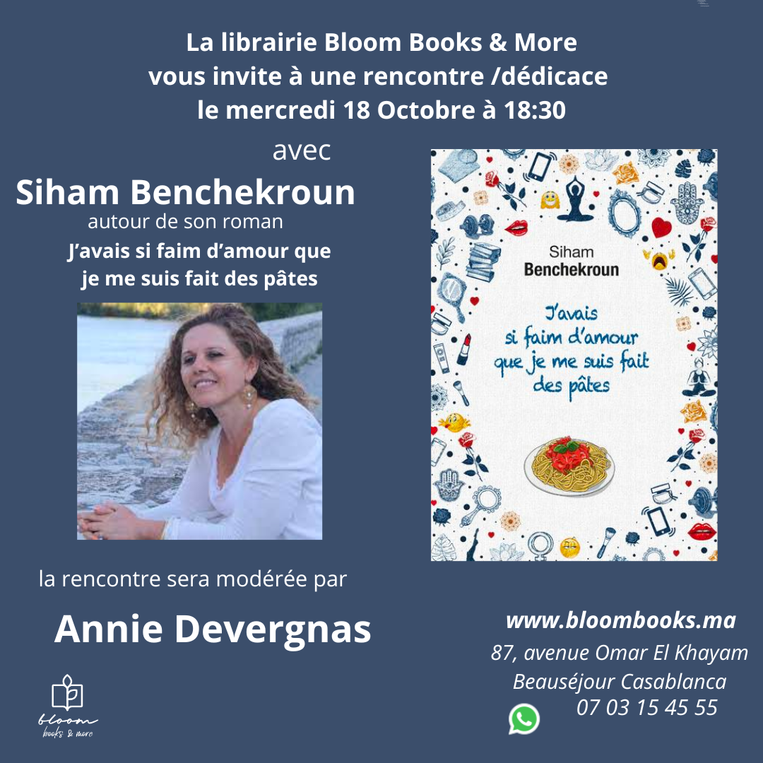 rencontre-dedicace-siham-benchekroun