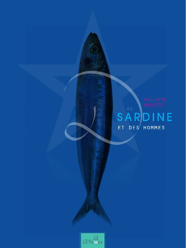 Couverture — des sardines et des hommes