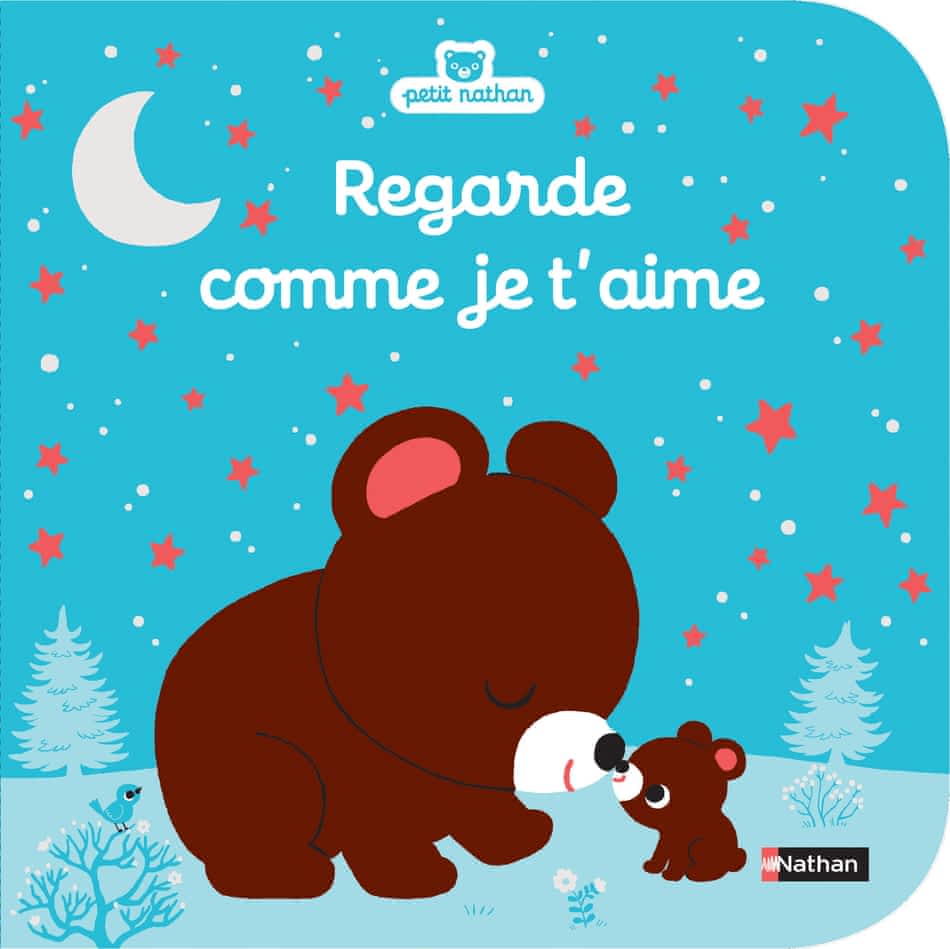 Couverture — Regarde comme je t’aime