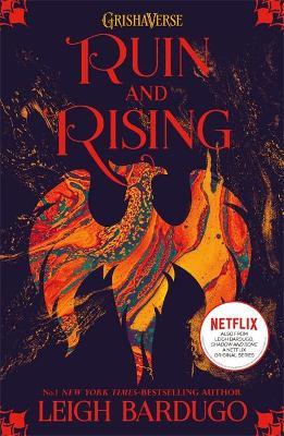 Couverture — Shadow and Bone: Ruin and Rising : Book 3