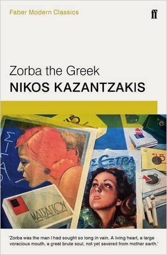 ZORBA THE GREEK