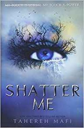 Couverture — Shatter Me