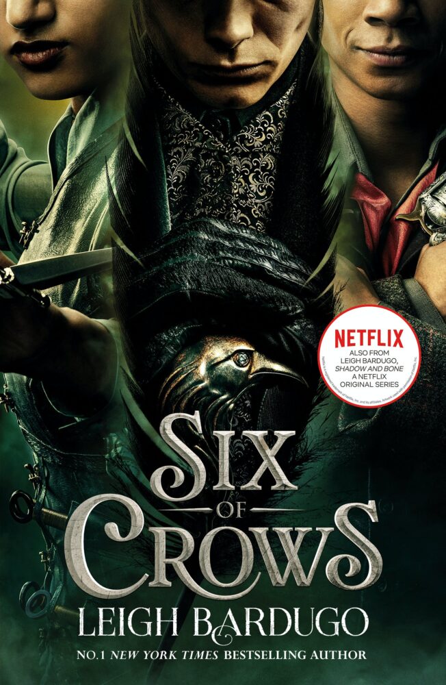 Six of Crows: Tv Tie-in Edition : Book 1