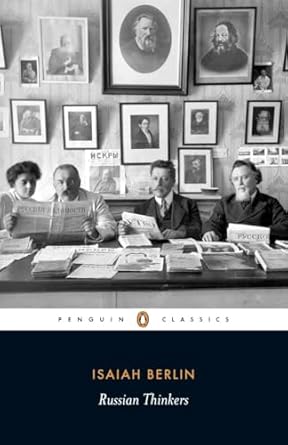 Russian thinkers