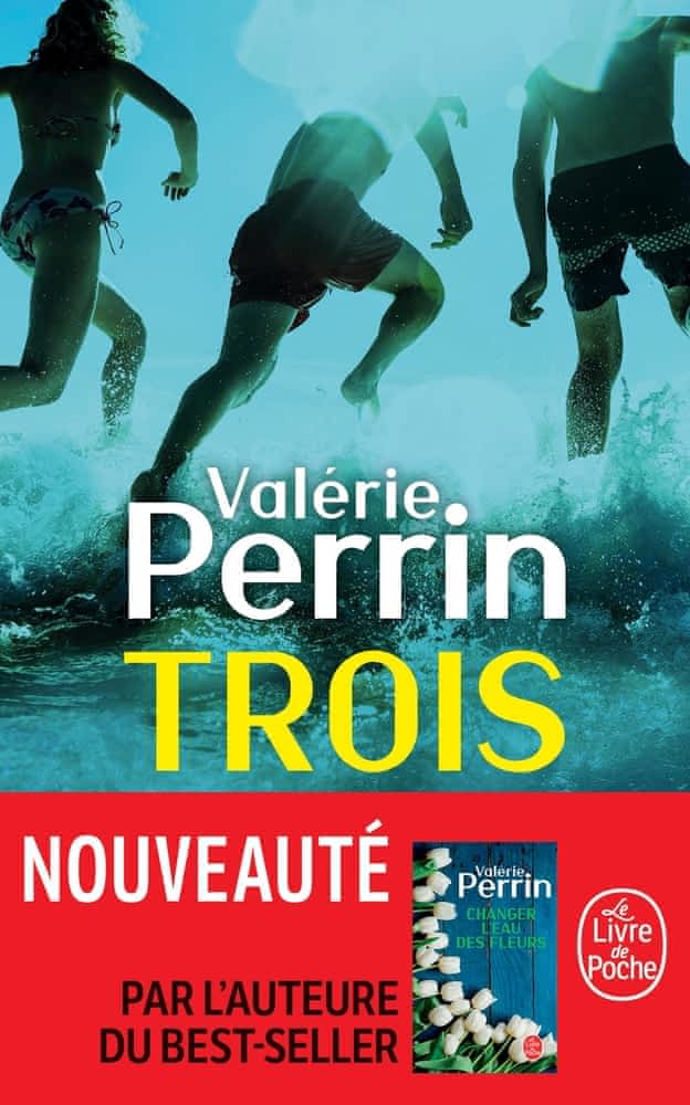 Couverture — Trois