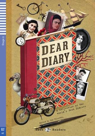 Dear Diary + Audio CD