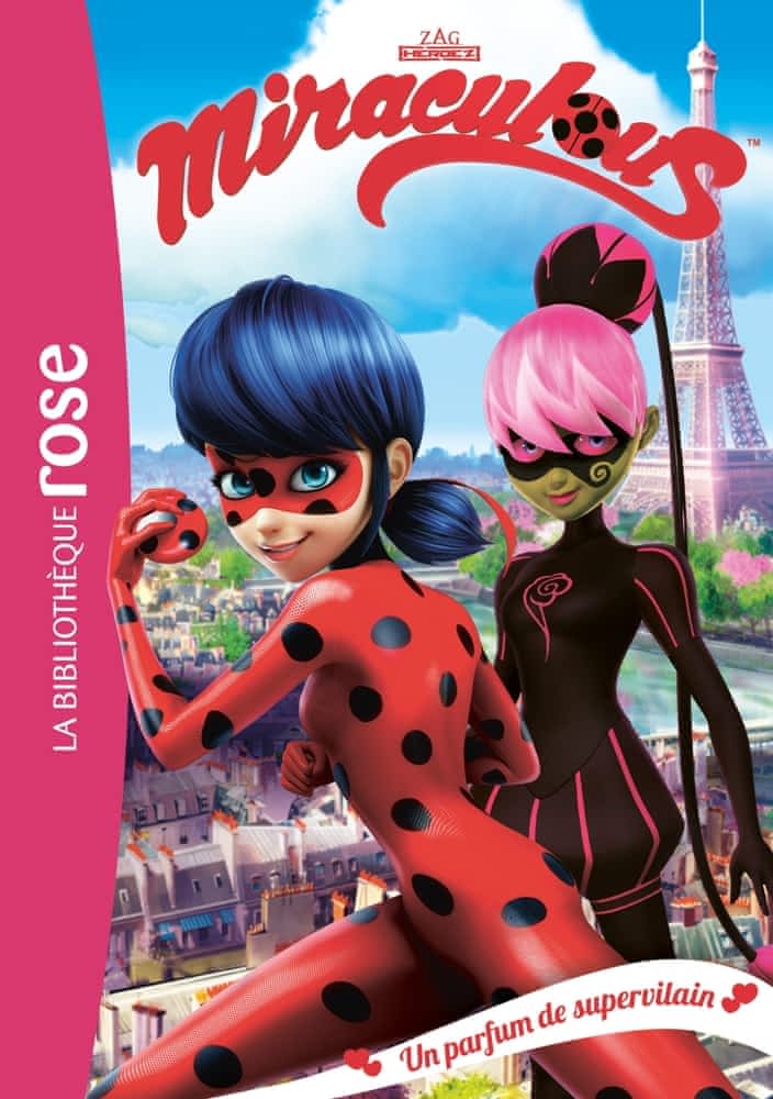 Miraculous Tome 4
