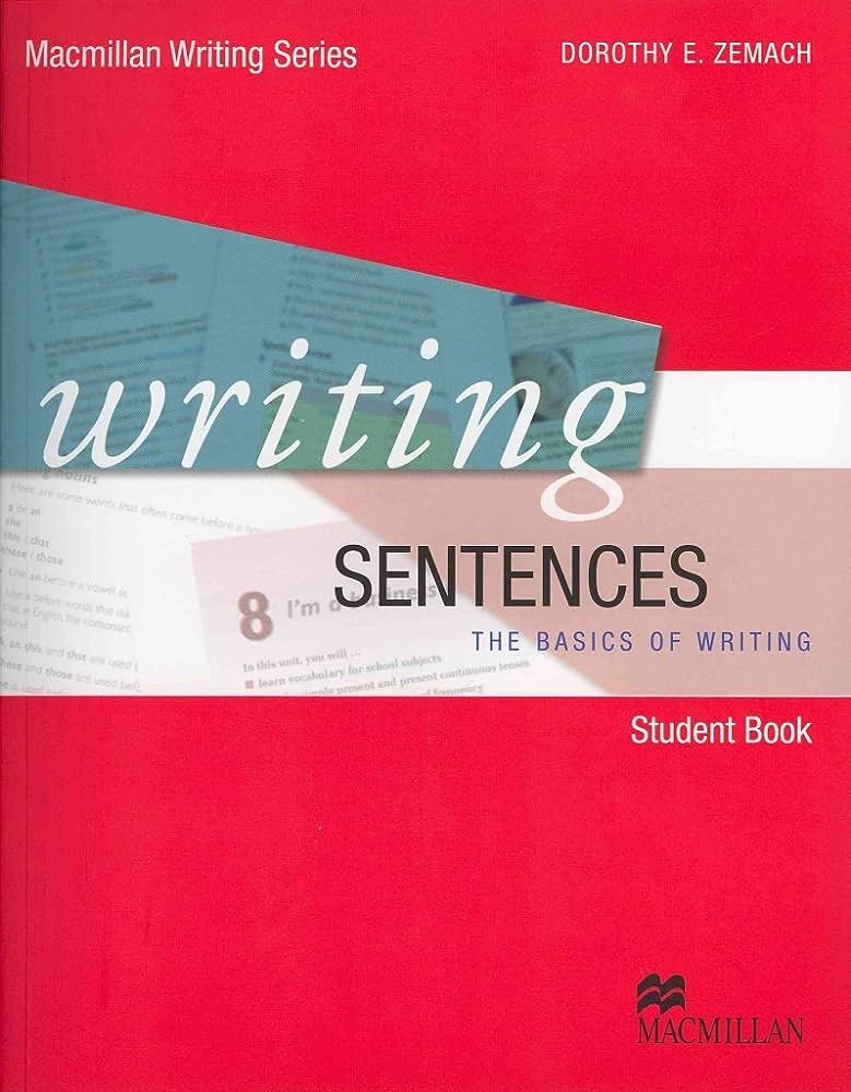Writing Sentences