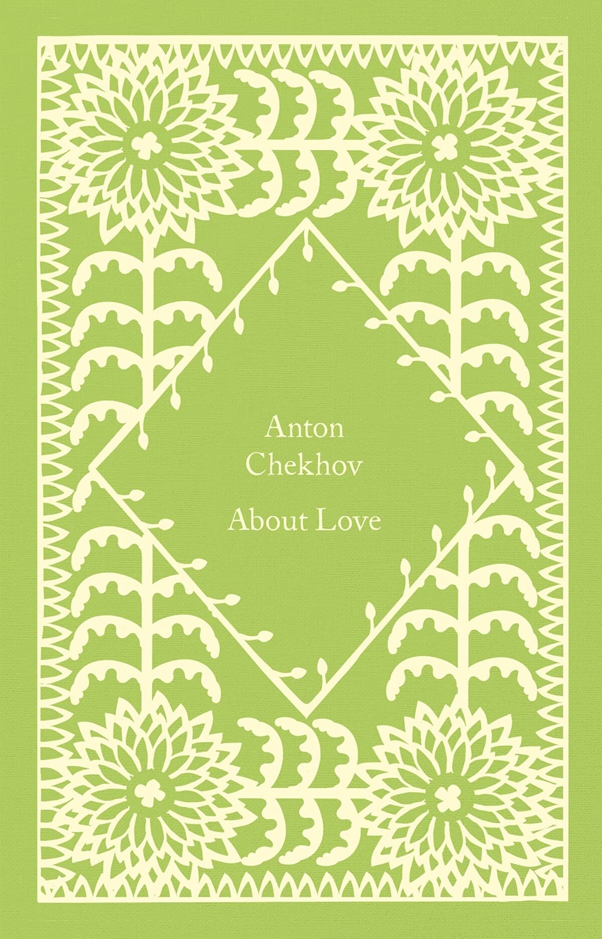 ABOUT LOVE