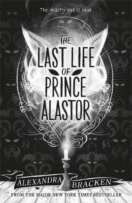 THE LAST LIFE OF PRINCE ALASTOR - PROSPER REDDING 2