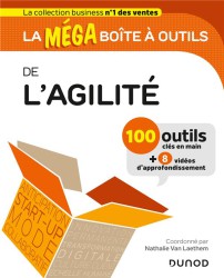 La méga boîte à outils ; de l'agilité