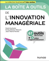 La boîte à outils : de l'innovation managériale