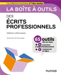 La boîte à outils : des écrits professionnels