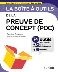 La boîte à outils : De la preuve de concept (POC)