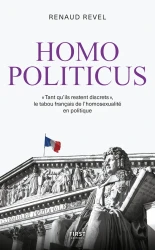 Homo politicus - « Tant que ça reste discret », le tabou français de l'homosexualité en politique