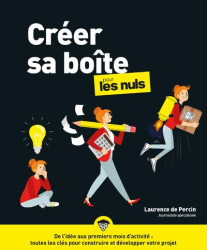 Créer sa boîte pour les nuls