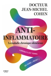 Anti-inflammatoire, la maladie chronique silencieuse - Lorsqu'il est temps de faire "Reset"