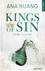 Kings of sin Tome 5 : L'envie