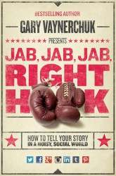 JAB, JAB, JAB, RIGHT HOOK