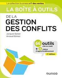 Campus La Boîte ہ Outils de la Gestion des Conflits - 3e ةd.