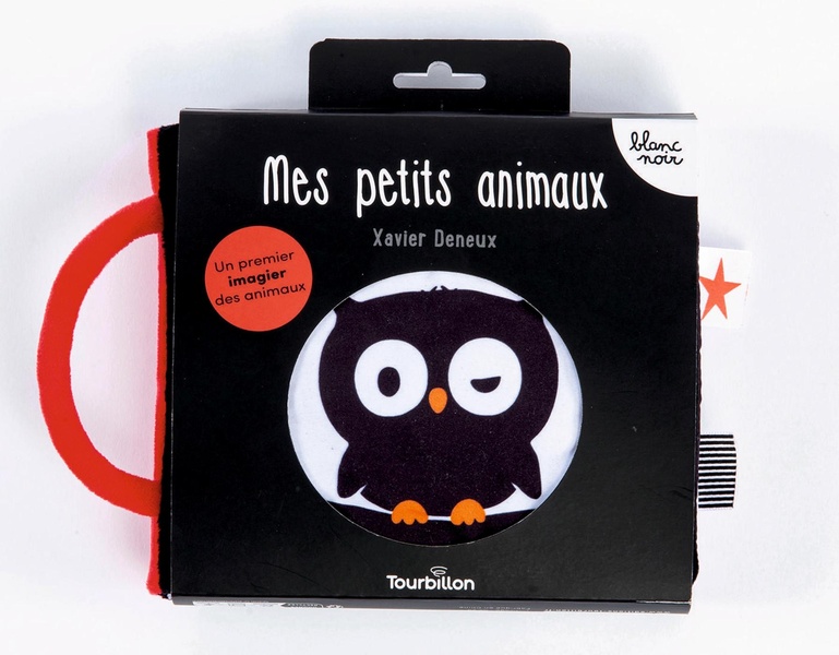 Couverture — Mes petits animaux