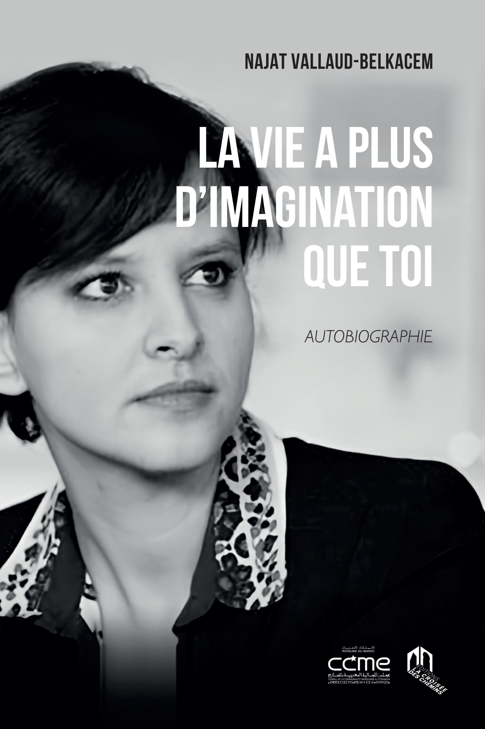 LA VIE A PLUS D’IMAGINATION QUE TOI