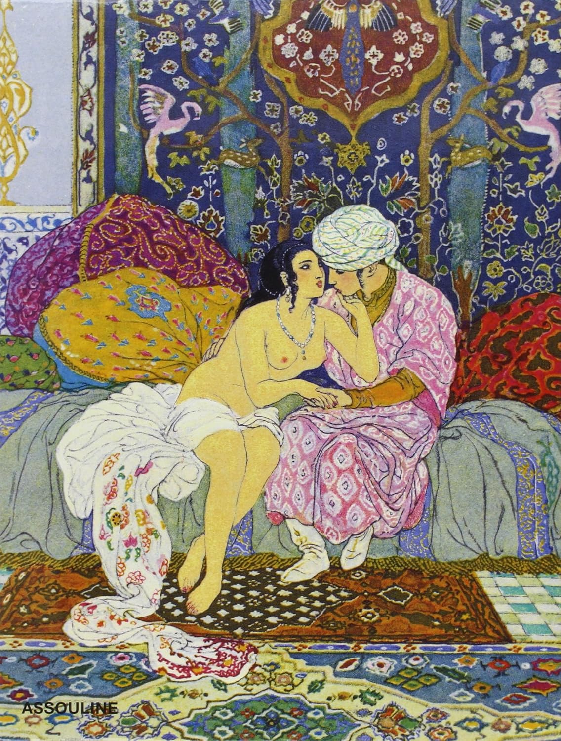 Le livre des mille et une nuits ; extraits choisis